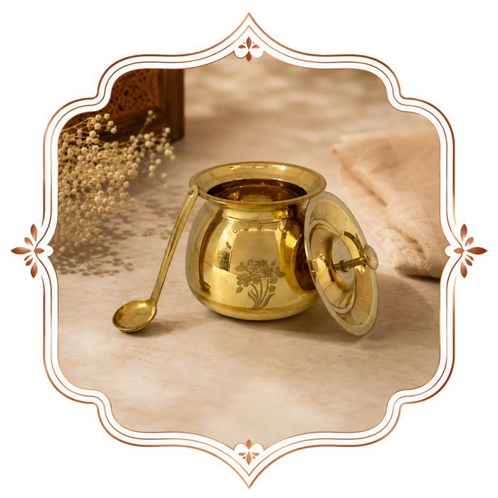 Brass (Pital/पीतल)