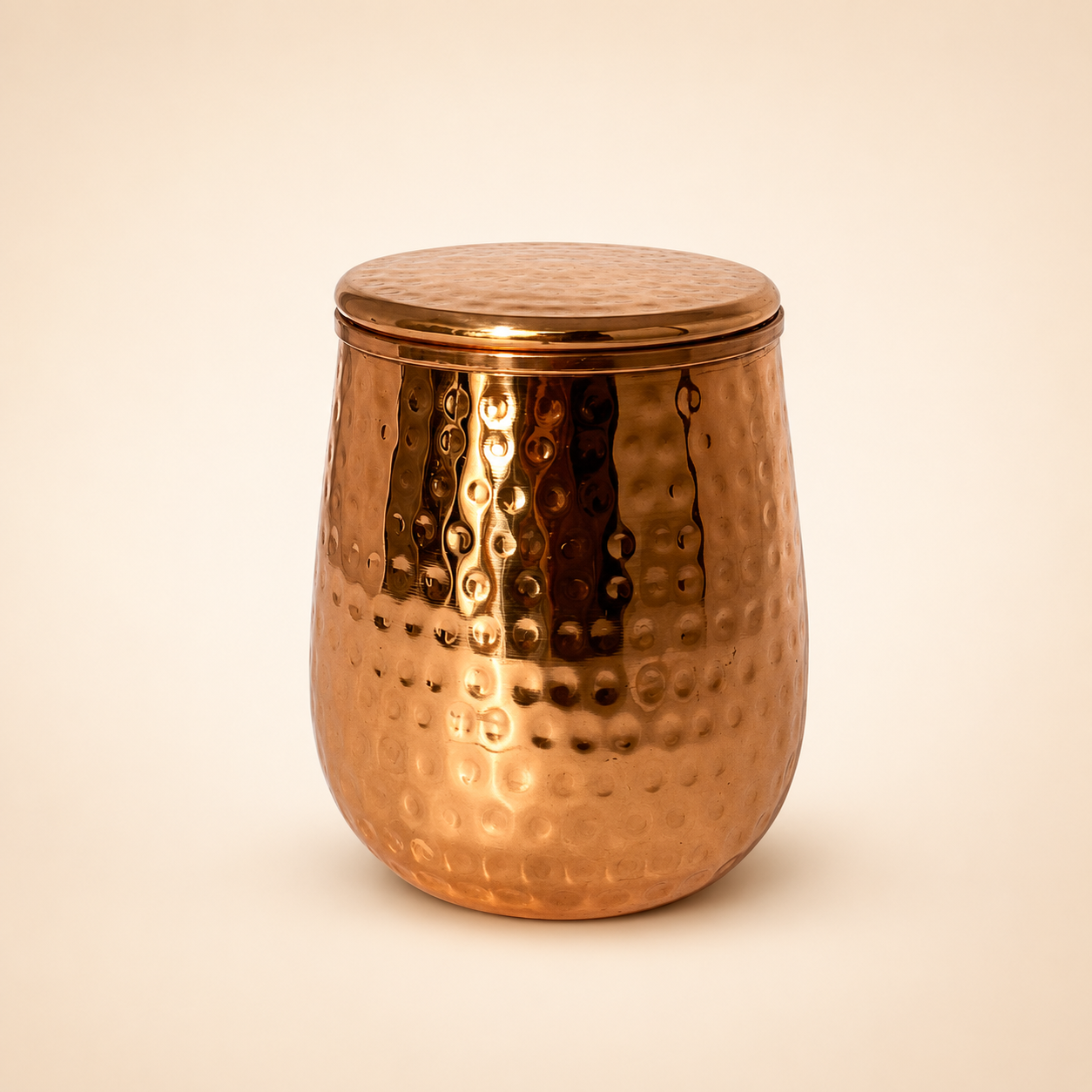Peedhi Copper Tumbler