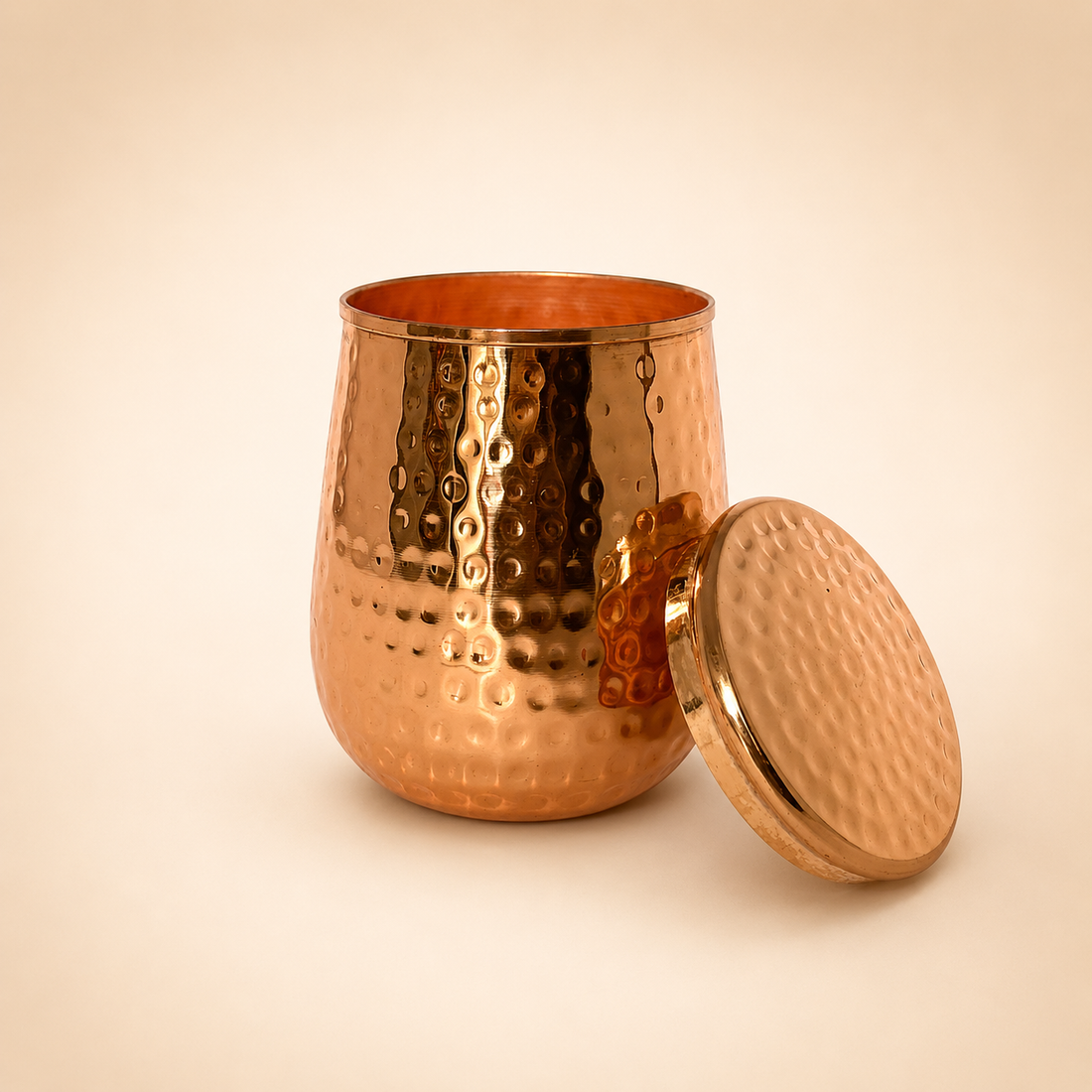 Peedhi Copper Tumbler