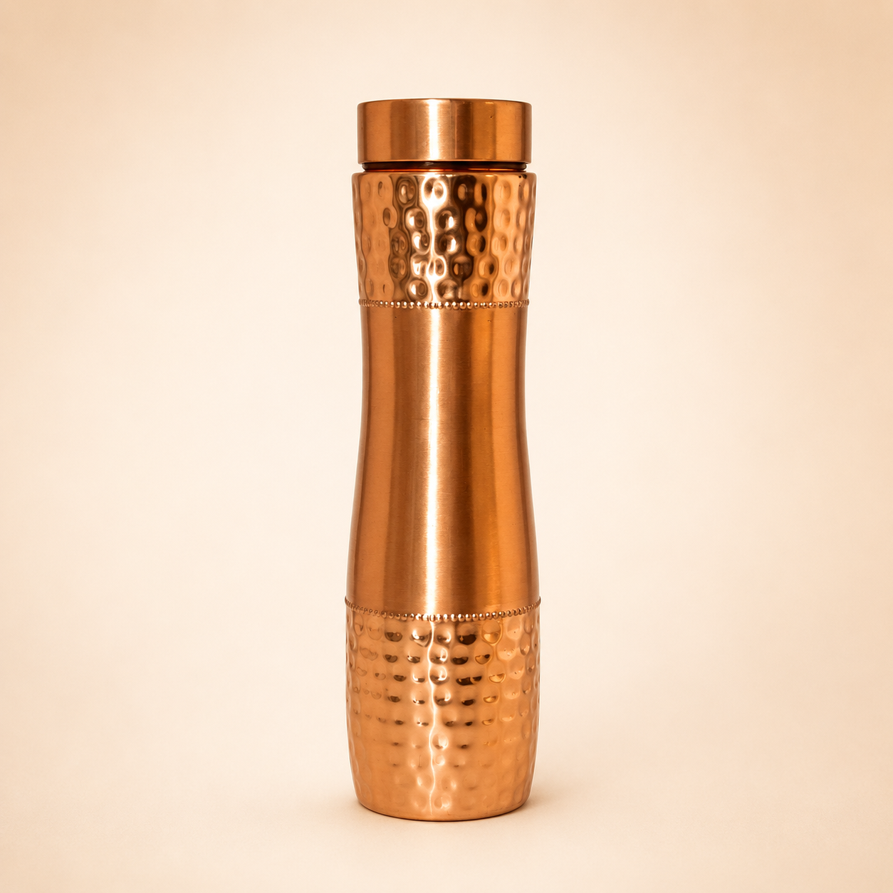 Peedhi Copper Water Bottle